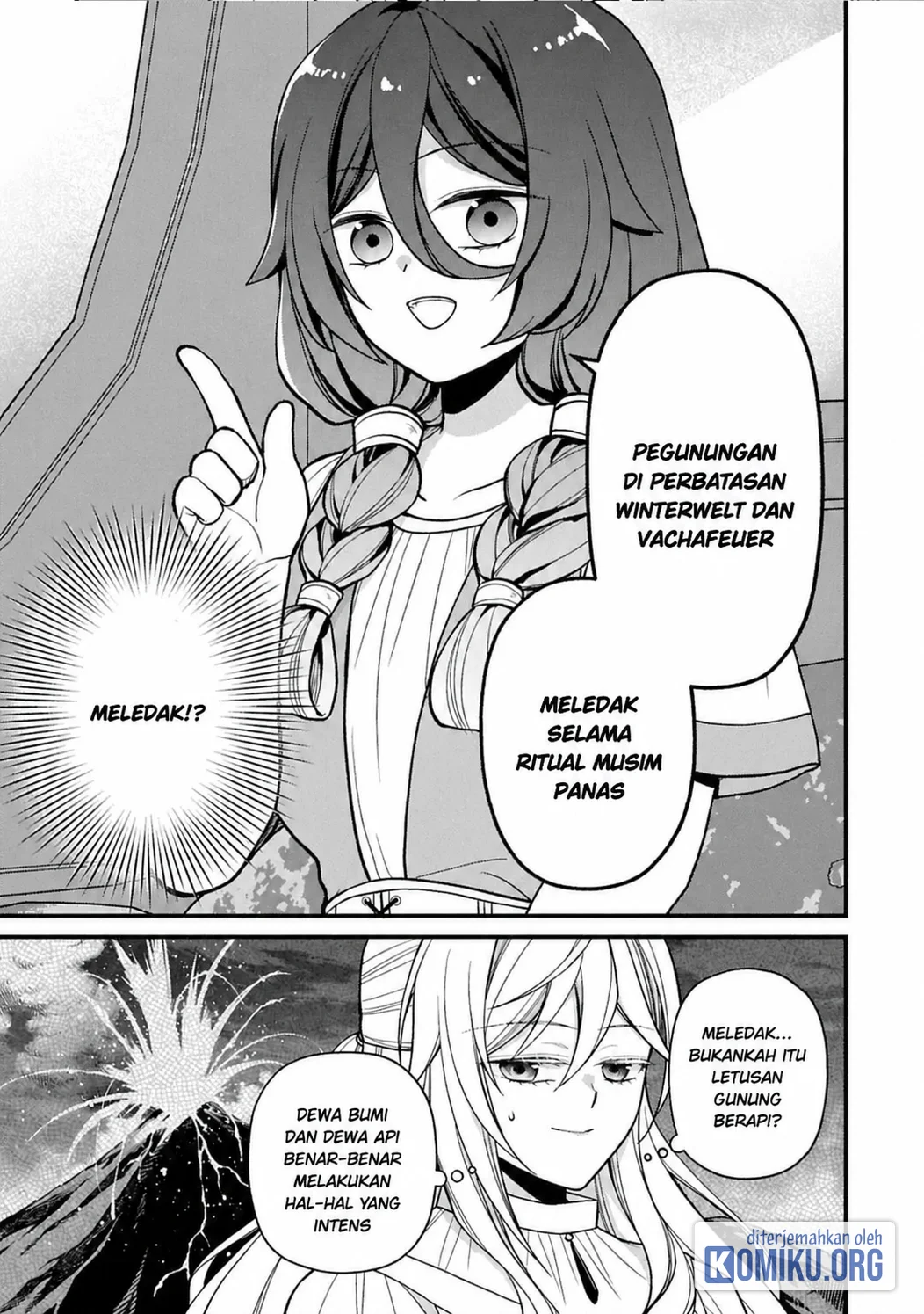 After the Broken Engagement, a New Home and an Elegant Life Chapter 9 - halaman 11
