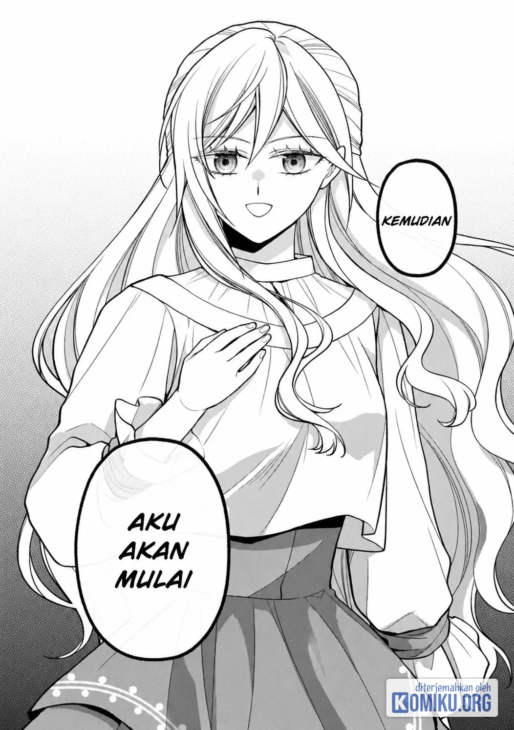After the Broken Engagement, a New Home and an Elegant Life Chapter 9 - halaman 18