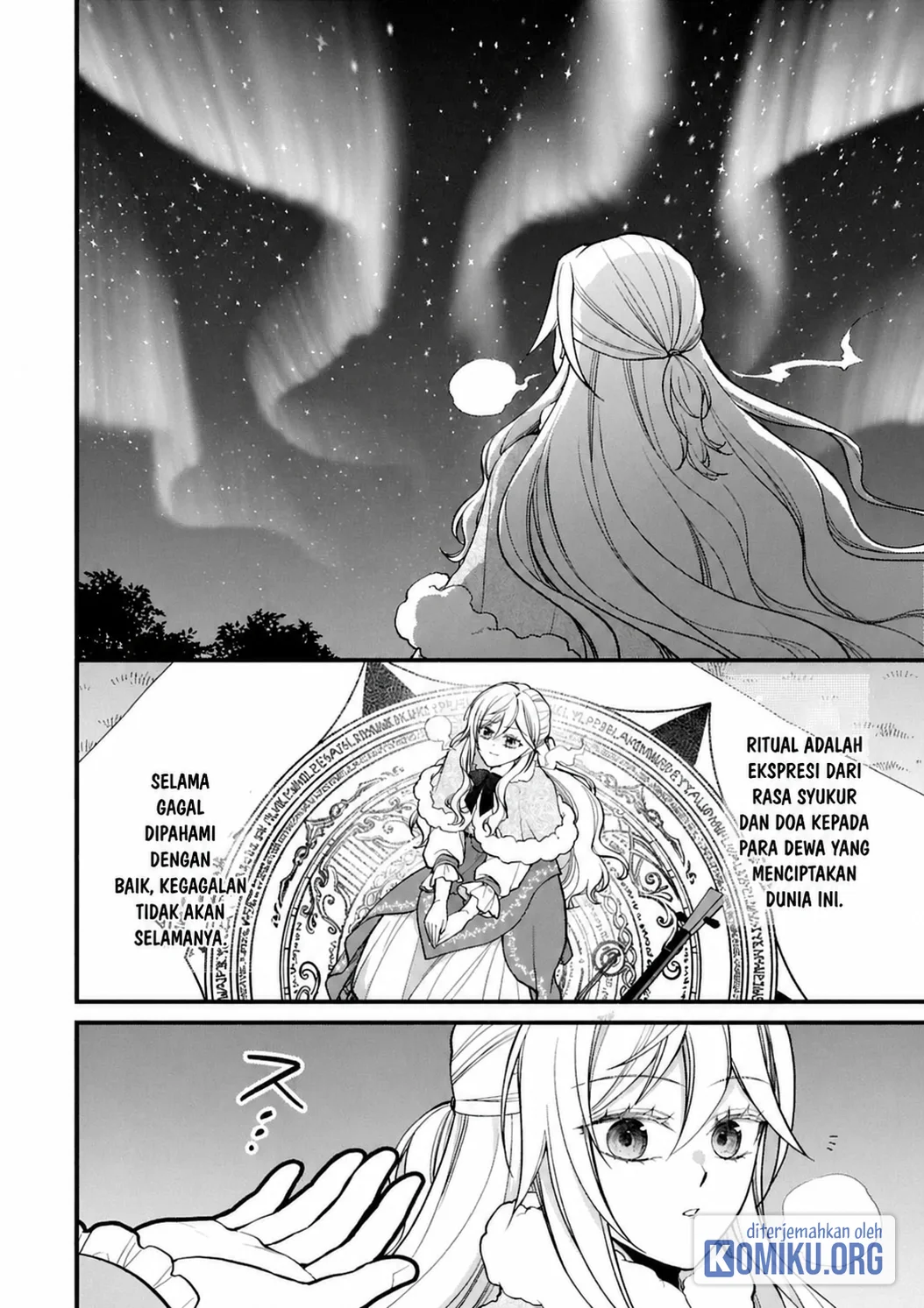 After the Broken Engagement, a New Home and an Elegant Life Chapter 9 - halaman 28