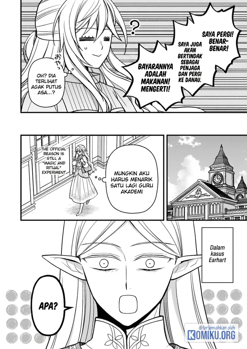 After the Broken Engagement, a New Home and an Elegant Life Chapter 9 - halaman 6