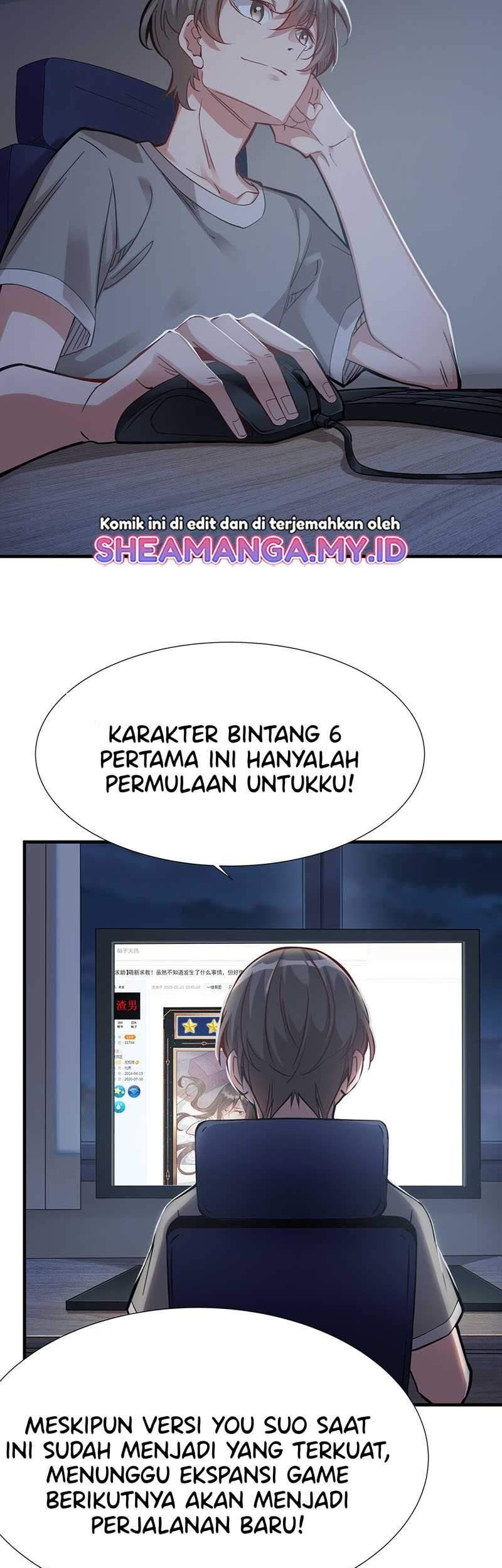After The Friendship Full Chapter 1.1 - halaman 10