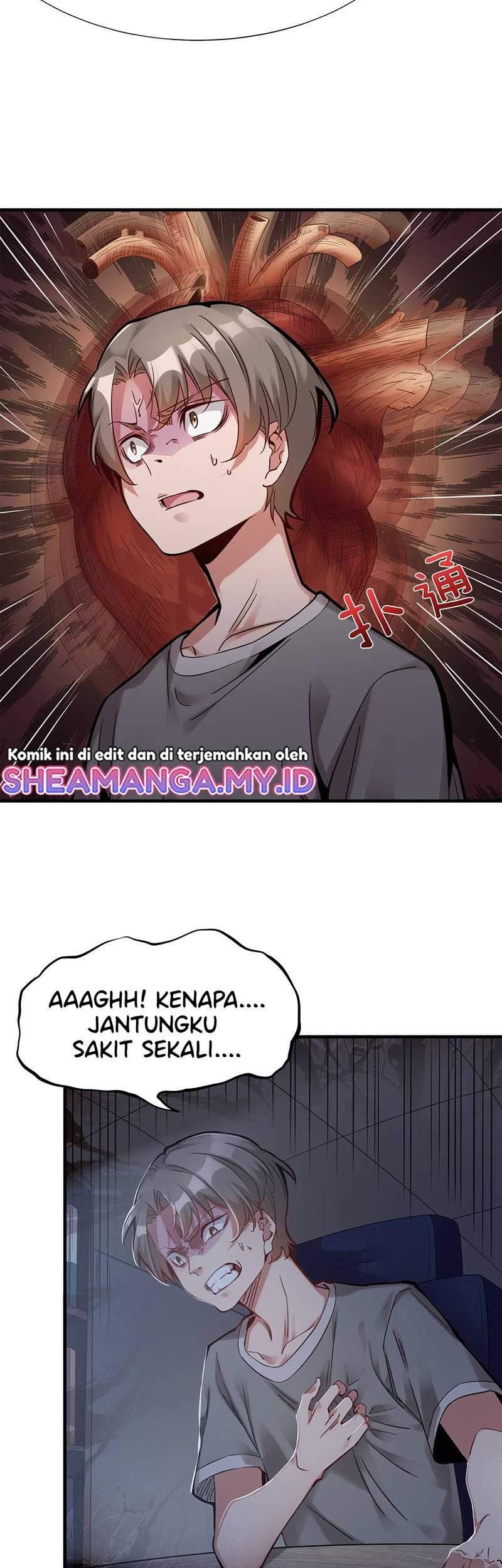 After The Friendship Full Chapter 1.1 - halaman 11