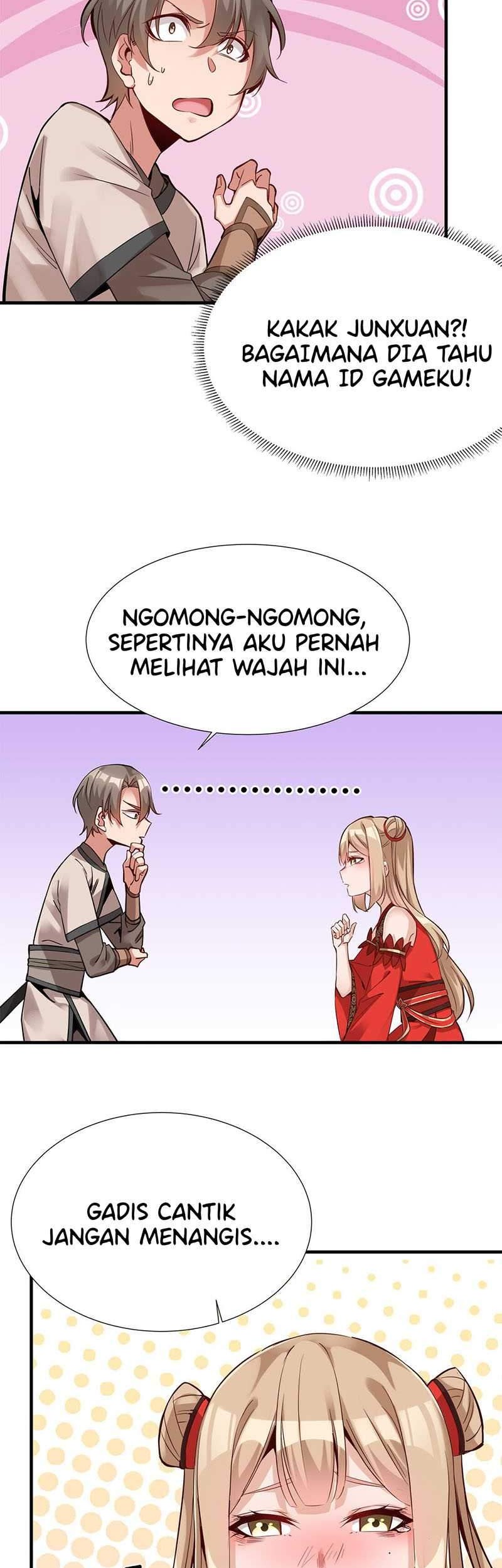 After The Friendship Full Chapter 1.1 - halaman 20