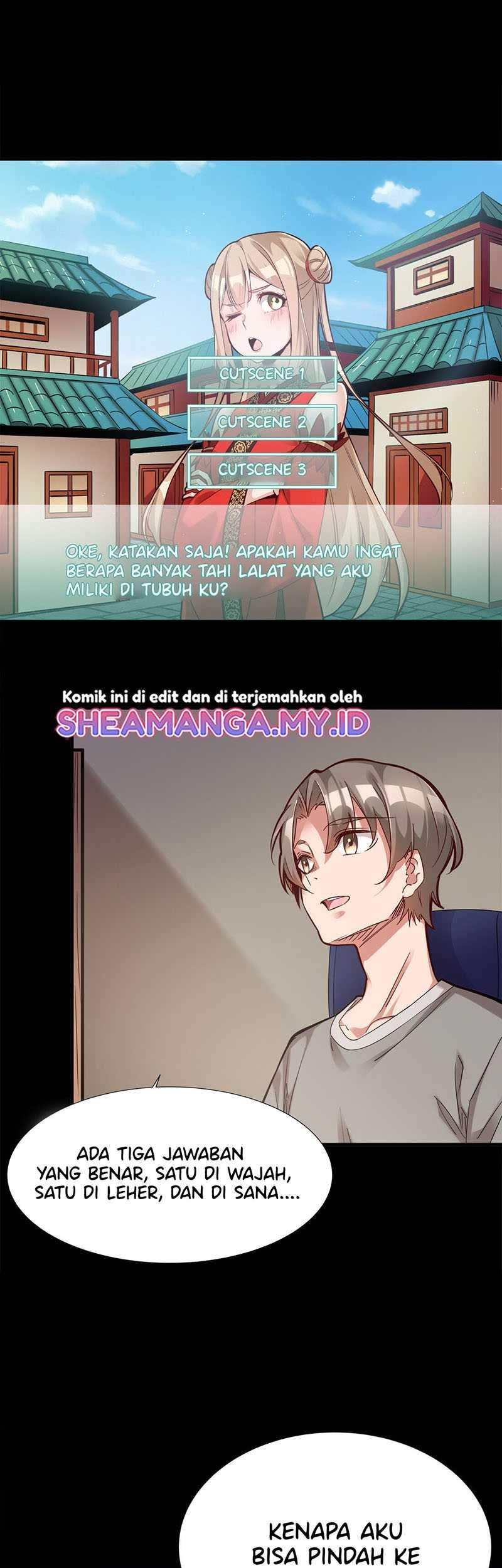 After The Friendship Full Chapter 1.1 - halaman 23