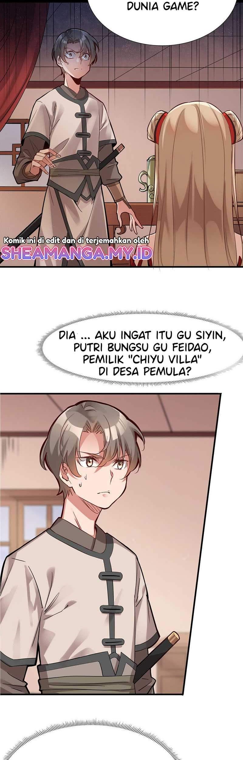 After The Friendship Full Chapter 1.1 - halaman 24