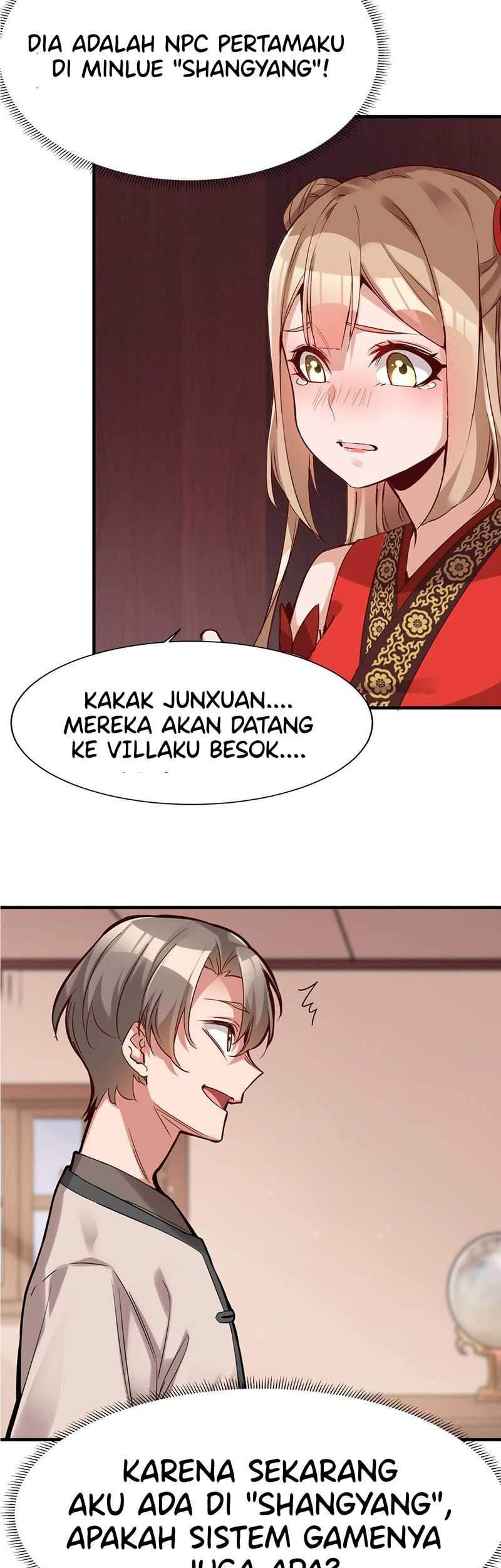 After The Friendship Full Chapter 1.1 - halaman 25