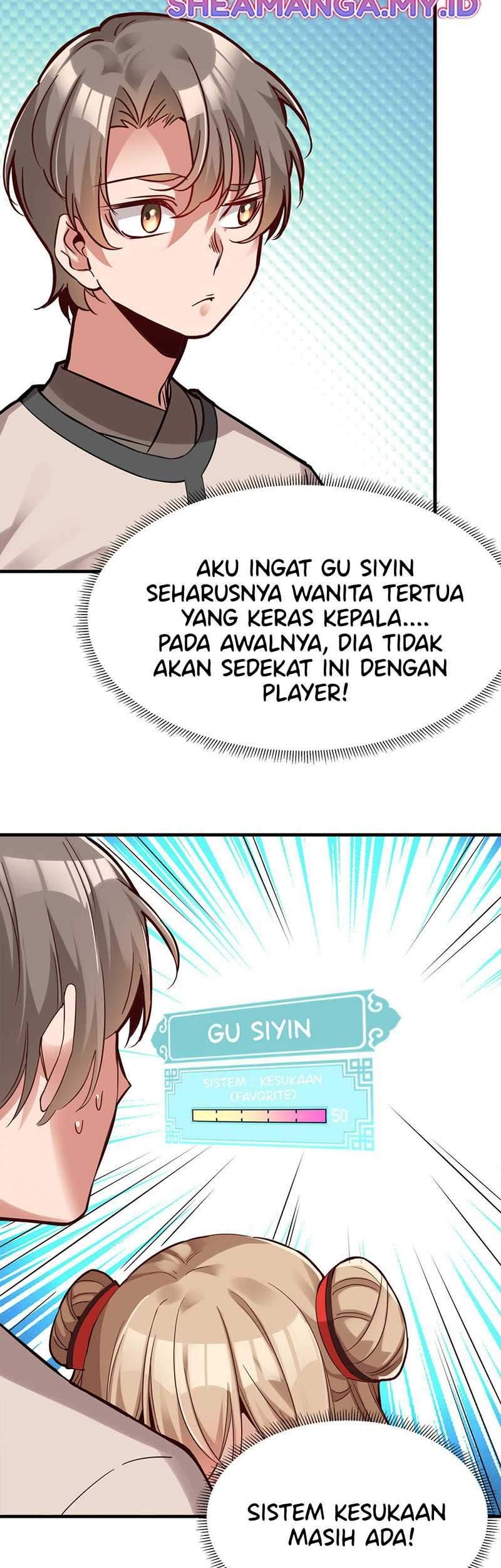 After The Friendship Full Chapter 1.1 - halaman 30