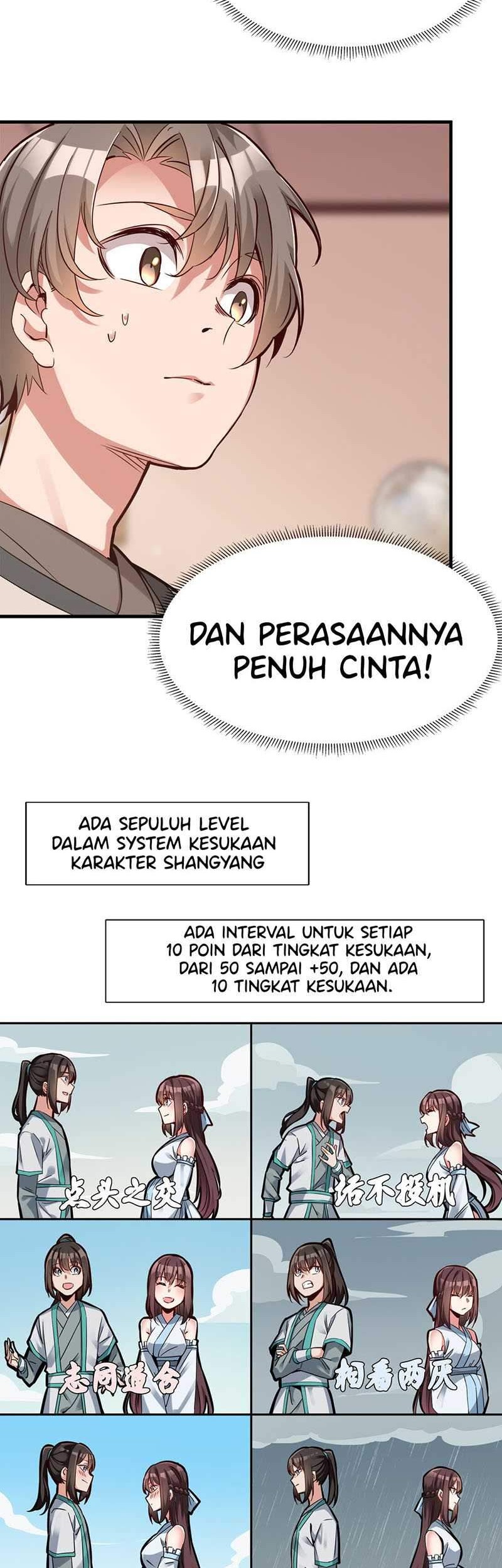 After The Friendship Full Chapter 1.1 - halaman 31