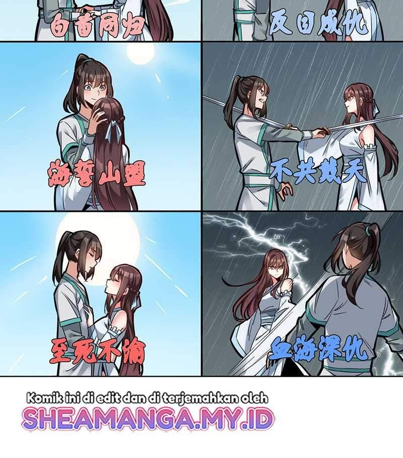 After The Friendship Full Chapter 1.1 - halaman 32