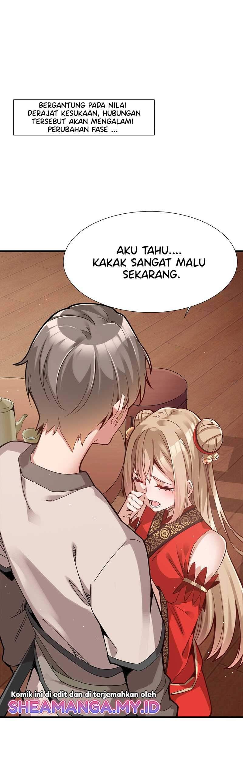 After The Friendship Full Chapter 1.1 - halaman 33