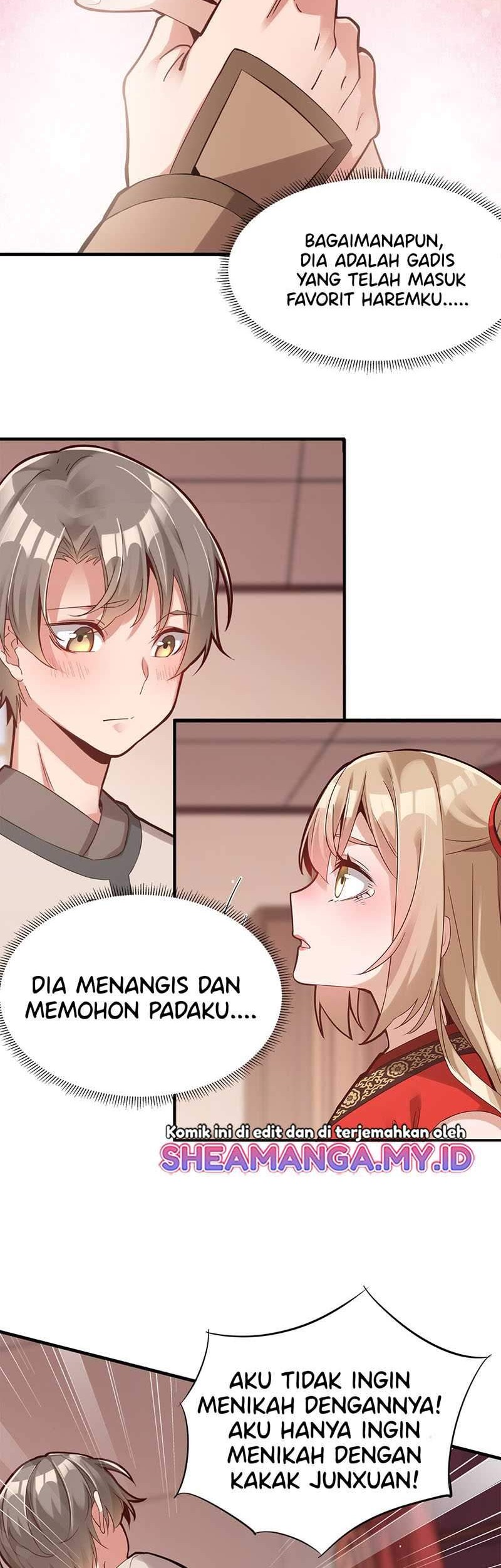 After The Friendship Full Chapter 1.1 - halaman 36