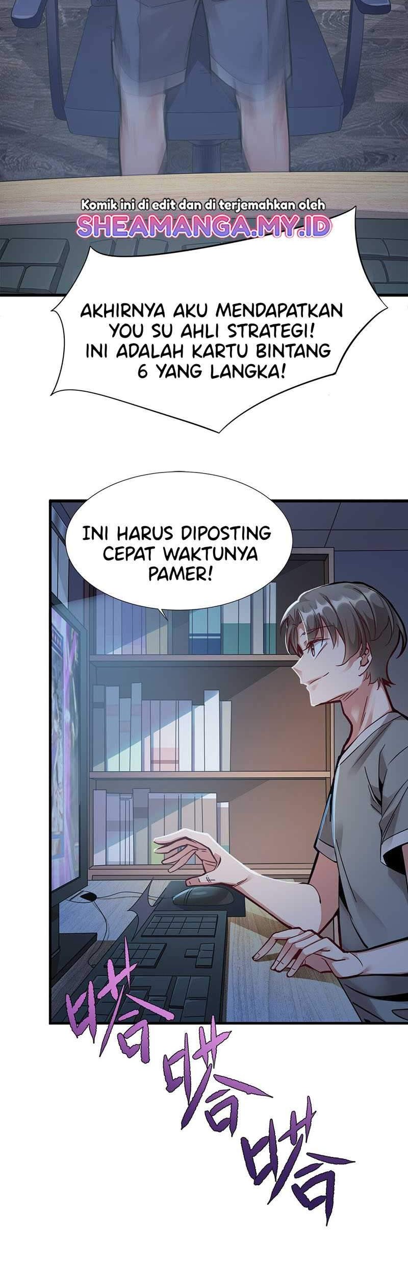 After The Friendship Full Chapter 1.1 - halaman 5