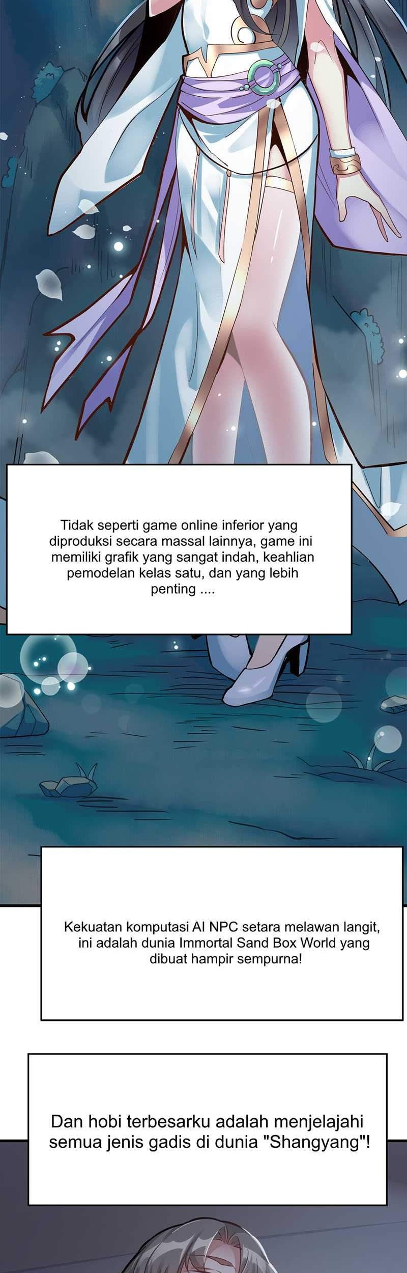 After The Friendship Full Chapter 1.1 - halaman 9
