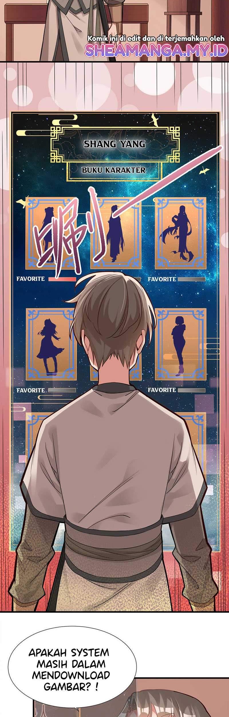 After The Friendship Full Chapter 1.2 - halaman 11