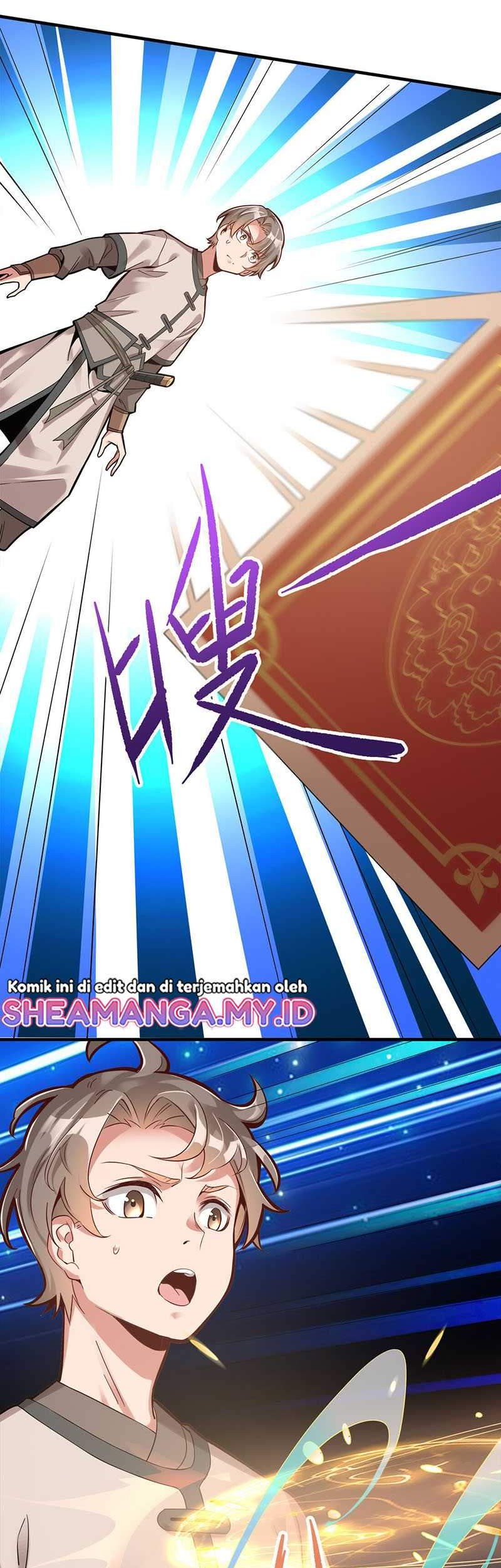 After The Friendship Full Chapter 1.2 - halaman 15