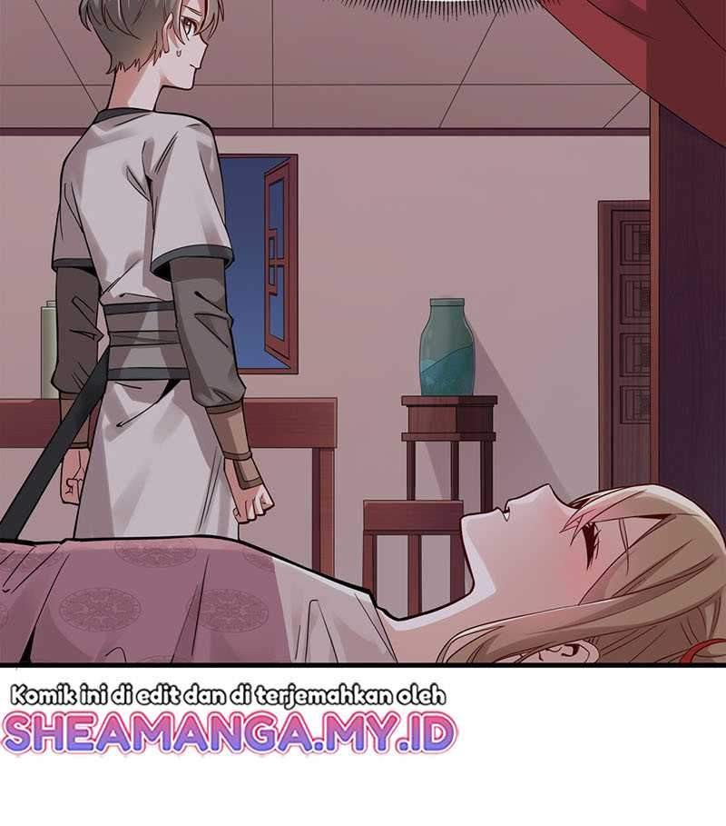After The Friendship Full Chapter 1.2 - halaman 22