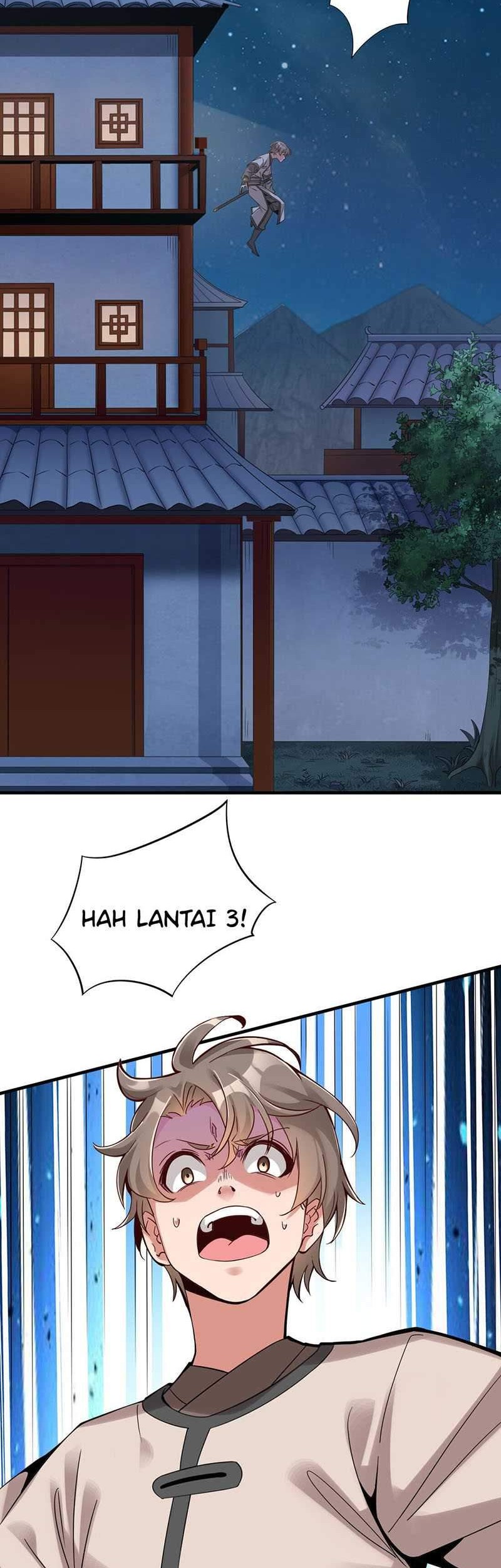 After The Friendship Full Chapter 1.2 - halaman 24