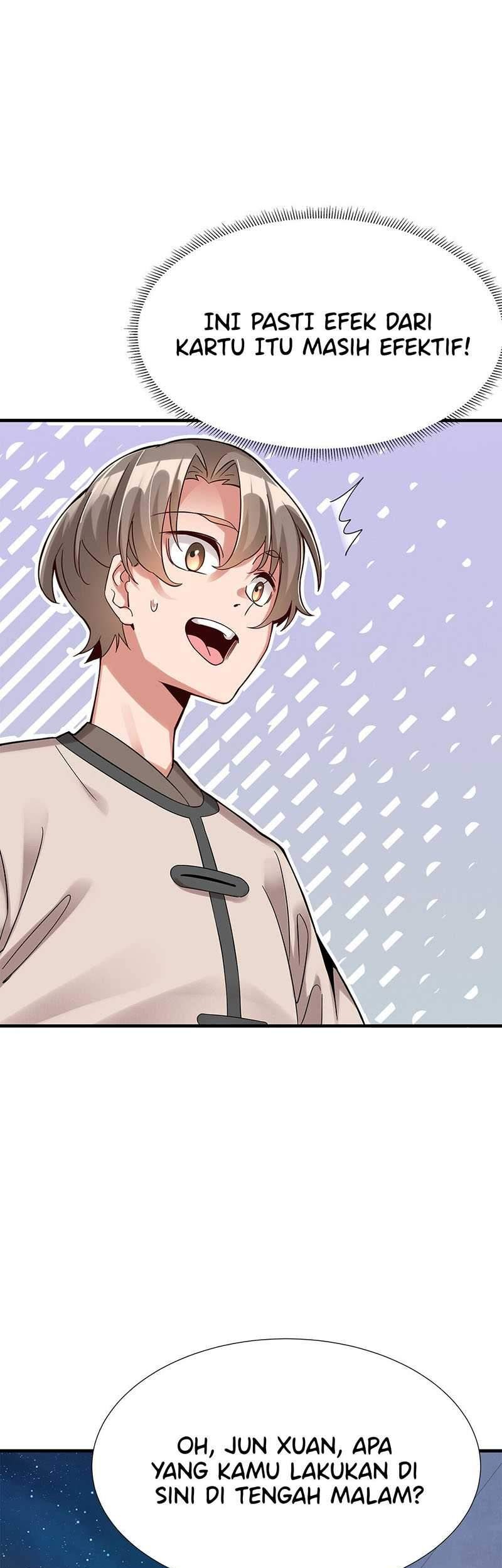 After The Friendship Full Chapter 1.2 - halaman 28