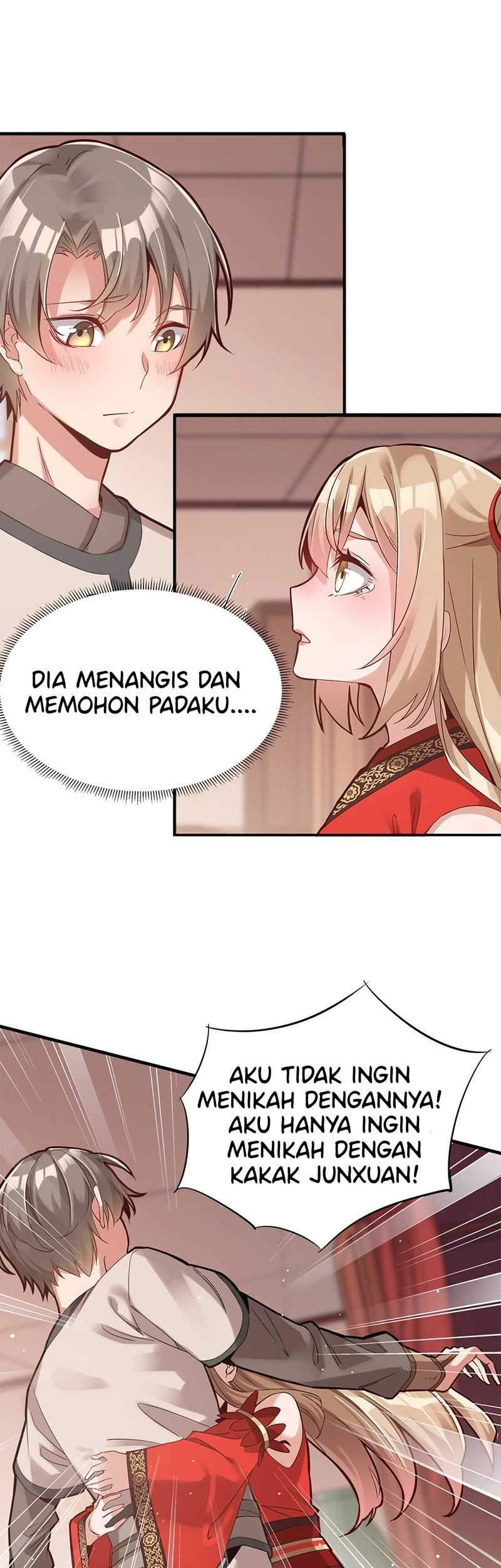 After The Friendship Full Chapter 1.2 - halaman 3