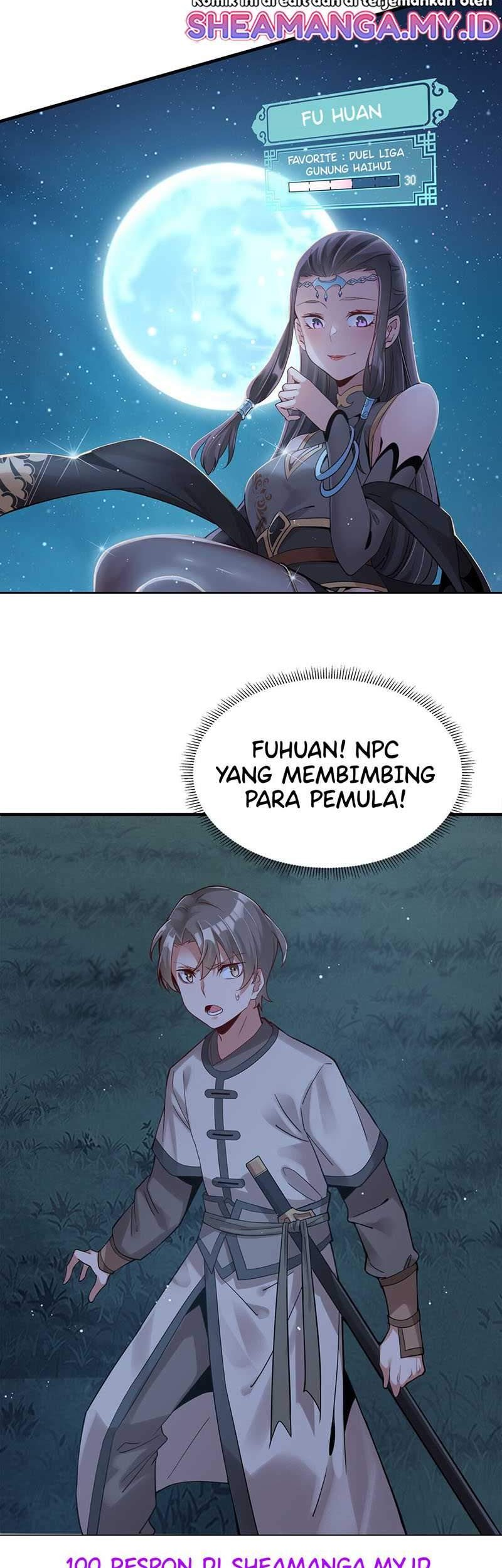 After The Friendship Full Chapter 1.2 - halaman 30