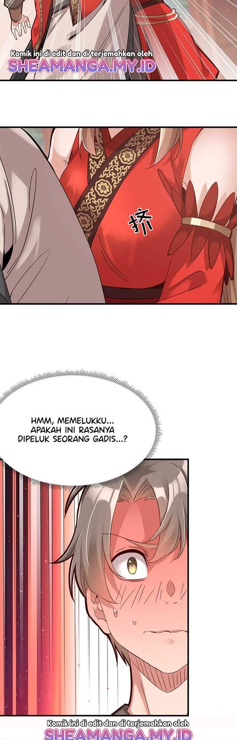 After The Friendship Full Chapter 1.2 - halaman 4