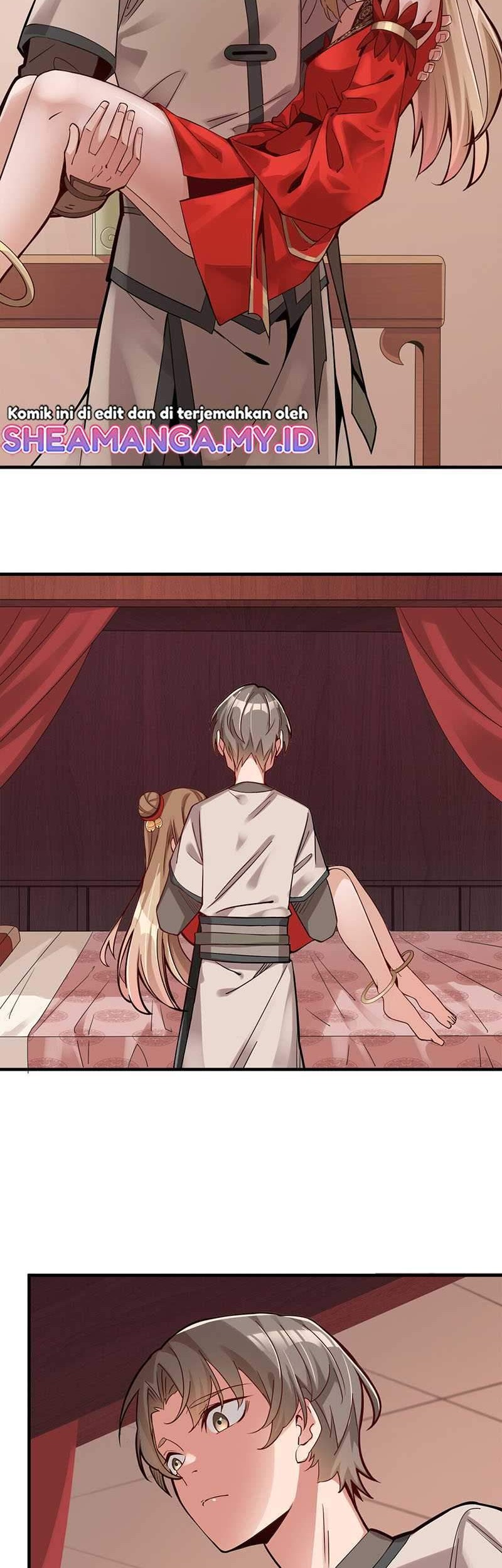 After The Friendship Full Chapter 1.2 - halaman 6