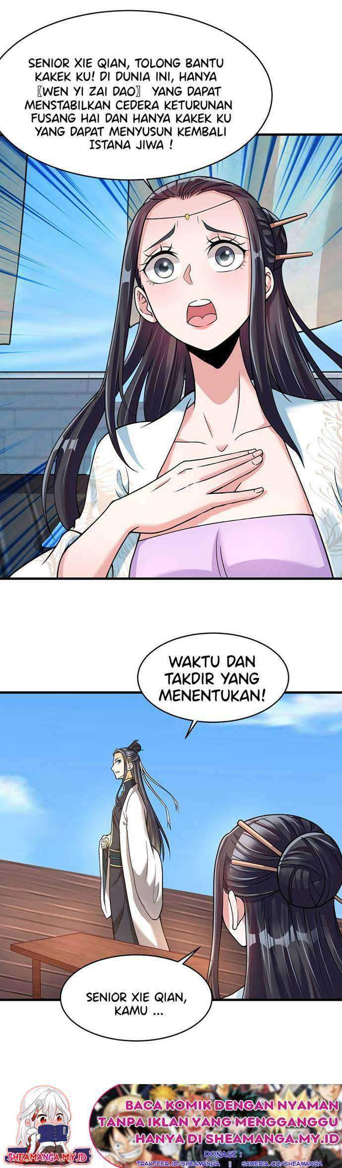 After The Friendship Full Chapter 10 - halaman 10