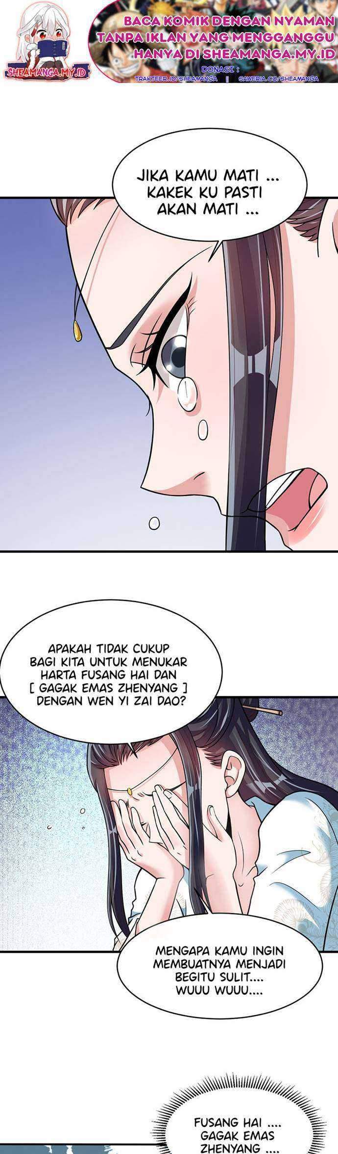 After The Friendship Full Chapter 10 - halaman 11