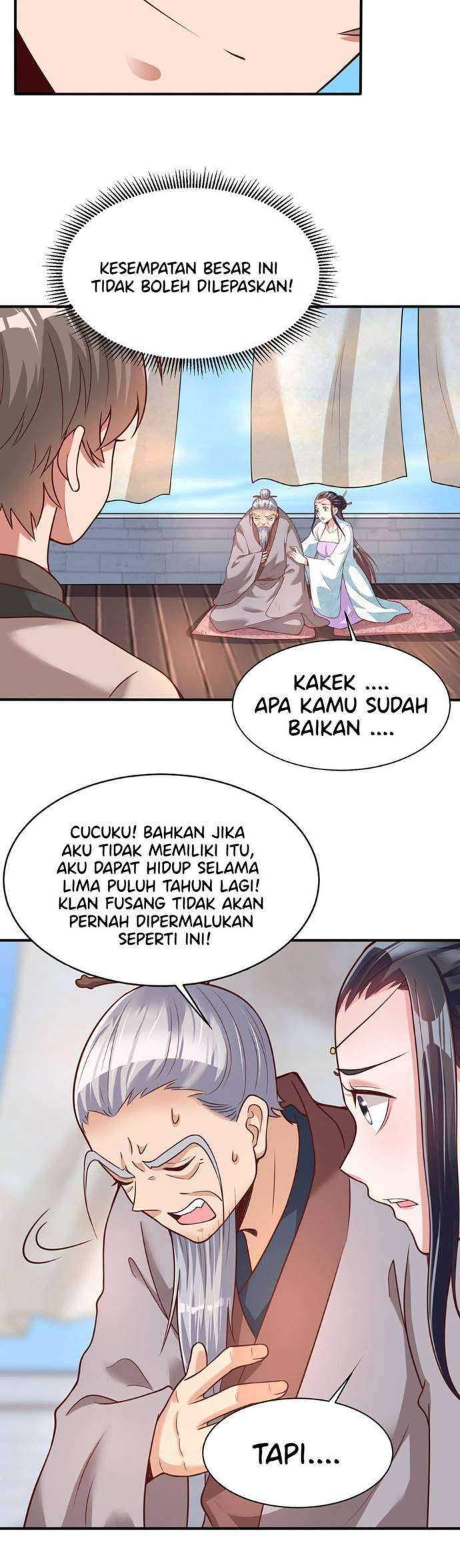 After The Friendship Full Chapter 10 - halaman 13