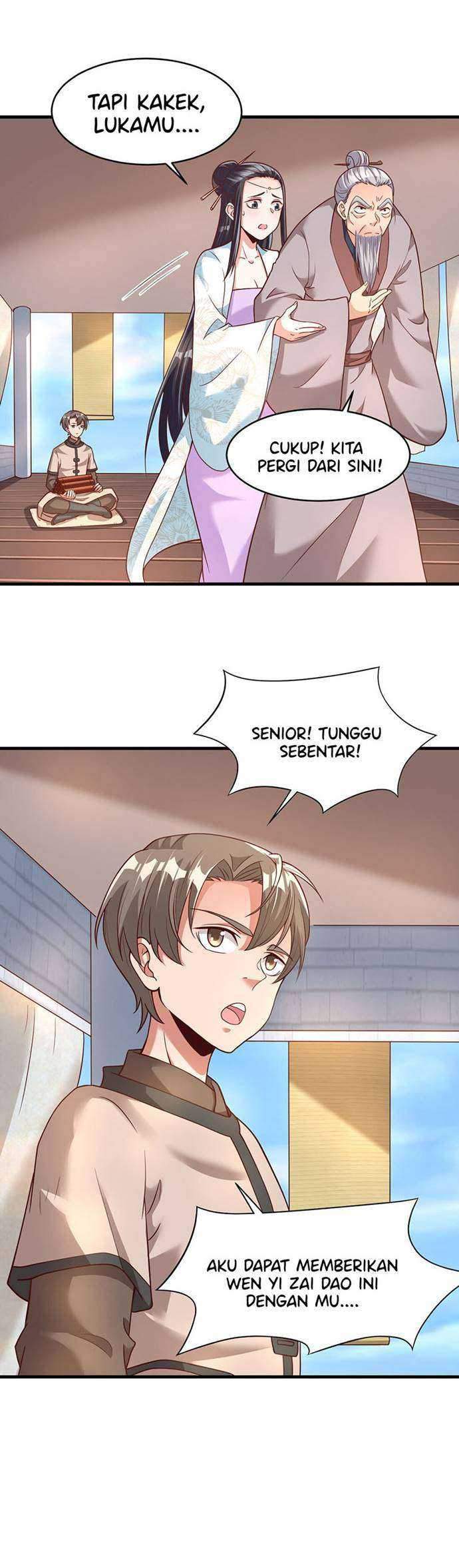 After The Friendship Full Chapter 10 - halaman 14