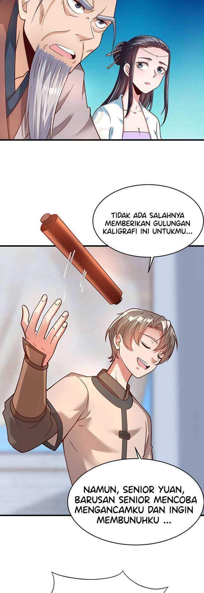 After The Friendship Full Chapter 10 - halaman 16