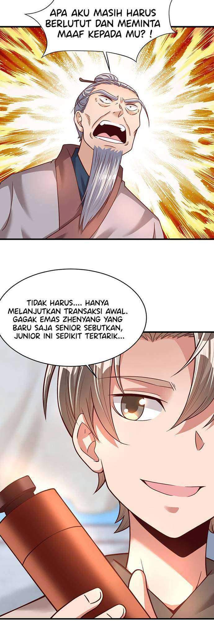 After The Friendship Full Chapter 10 - halaman 17