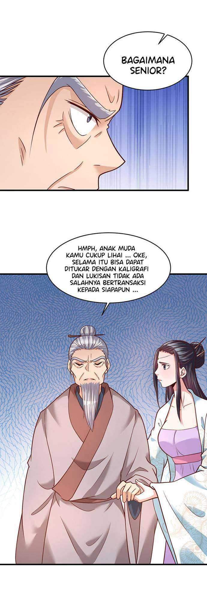 After The Friendship Full Chapter 10 - halaman 18