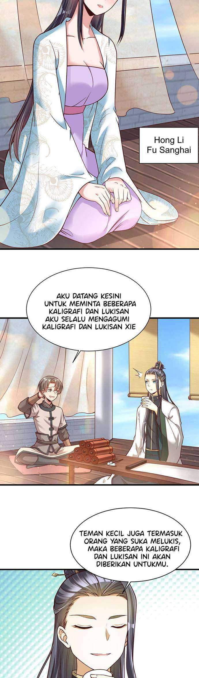 After The Friendship Full Chapter 10 - halaman 4