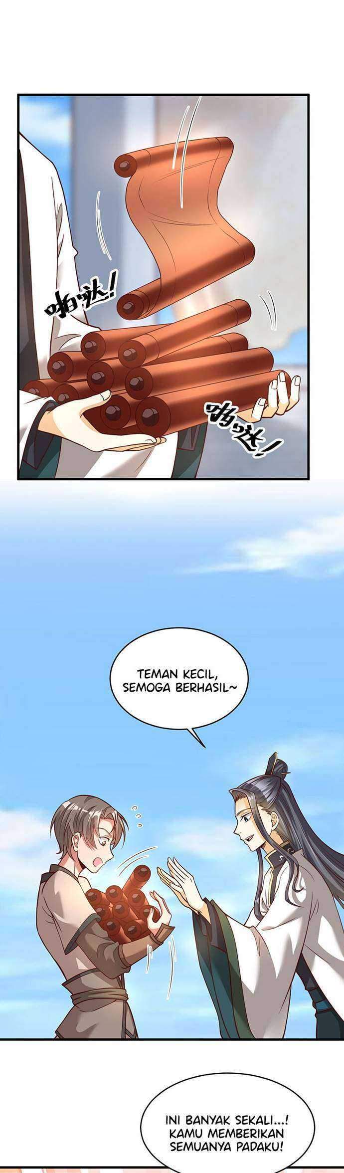 After The Friendship Full Chapter 10 - halaman 7