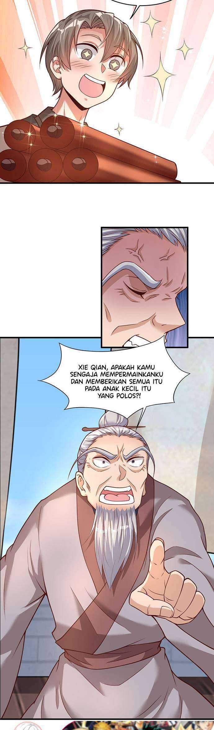 After The Friendship Full Chapter 10 - halaman 8