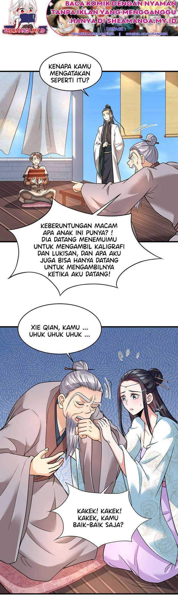 After The Friendship Full Chapter 10 - halaman 9
