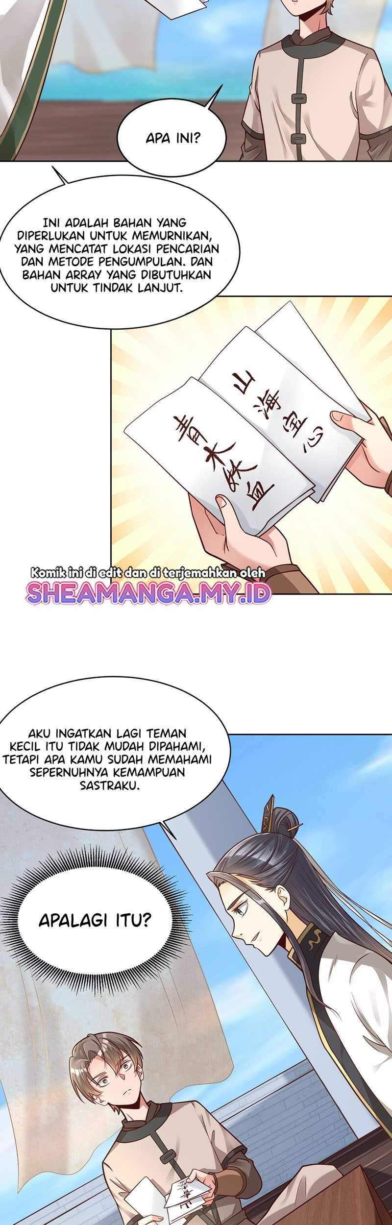 After The Friendship Full Chapter 11 - halaman 10