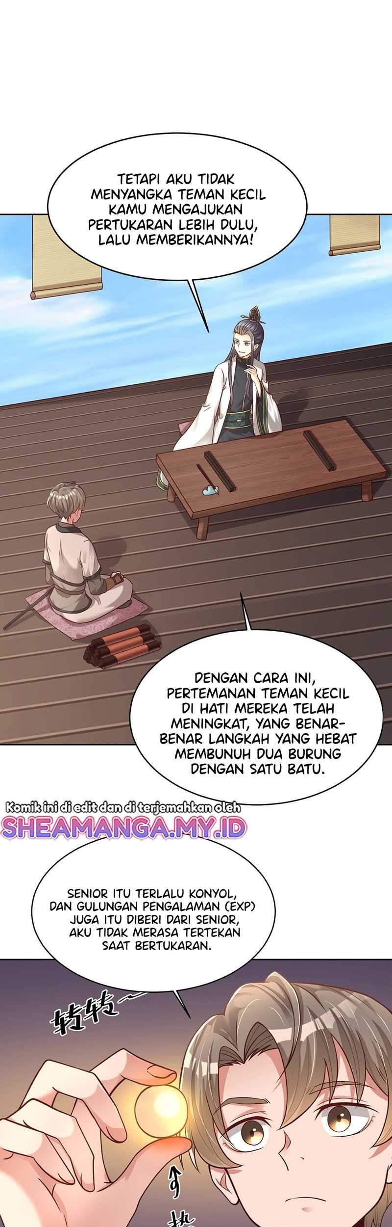 After The Friendship Full Chapter 11 - halaman 13