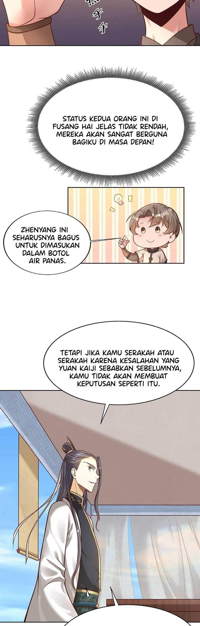 After The Friendship Full Chapter 11 - halaman 14