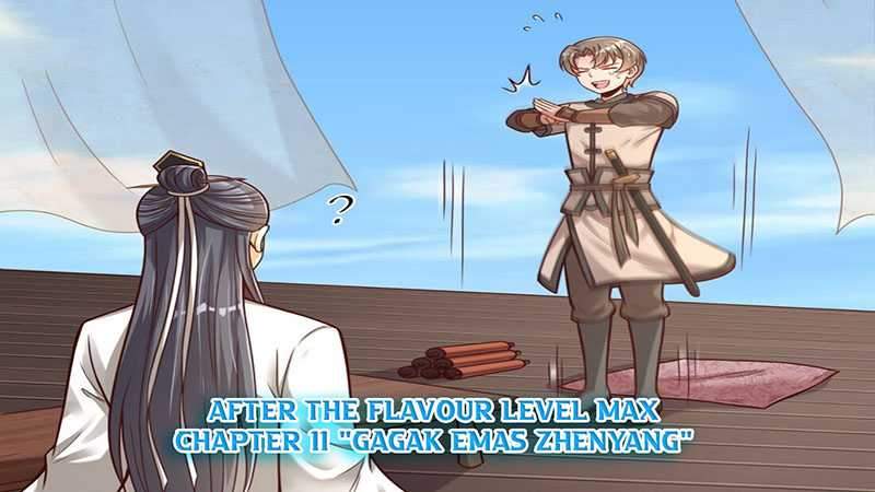 After The Friendship Full Chapter 11 - halaman 2