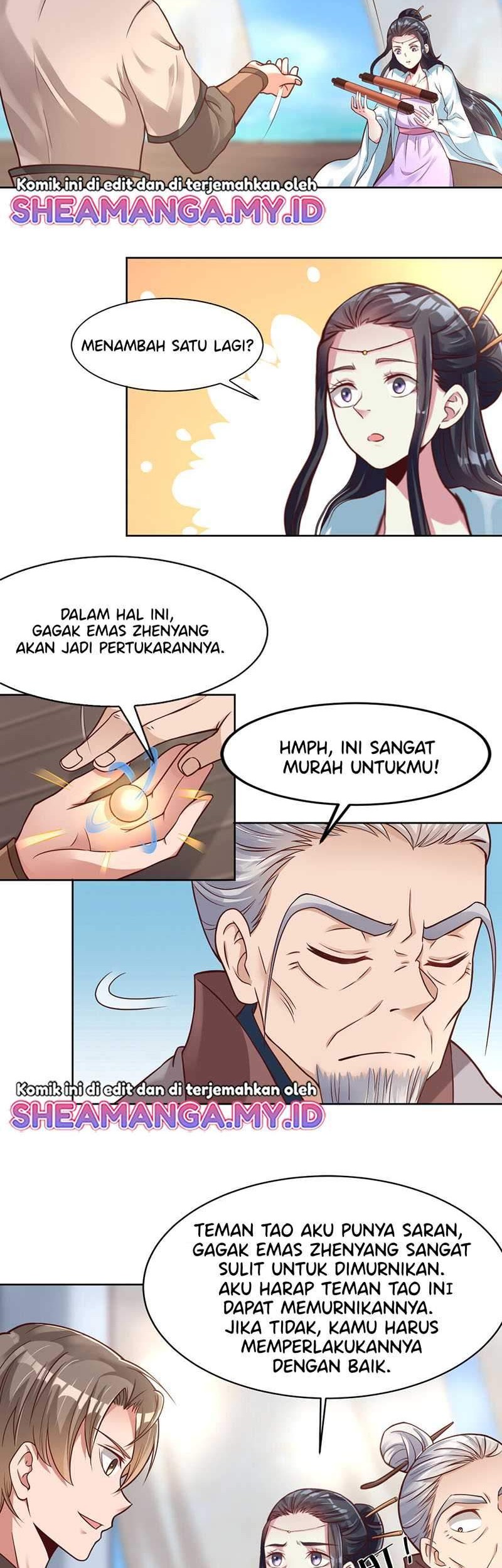 After The Friendship Full Chapter 11 - halaman 4