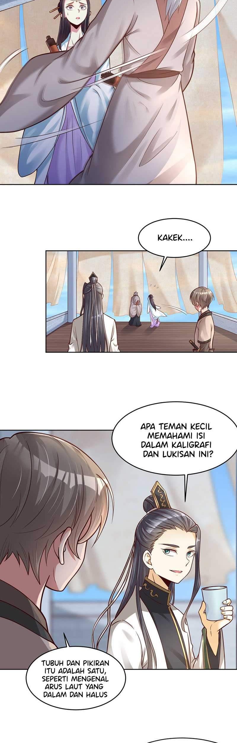 After The Friendship Full Chapter 11 - halaman 6