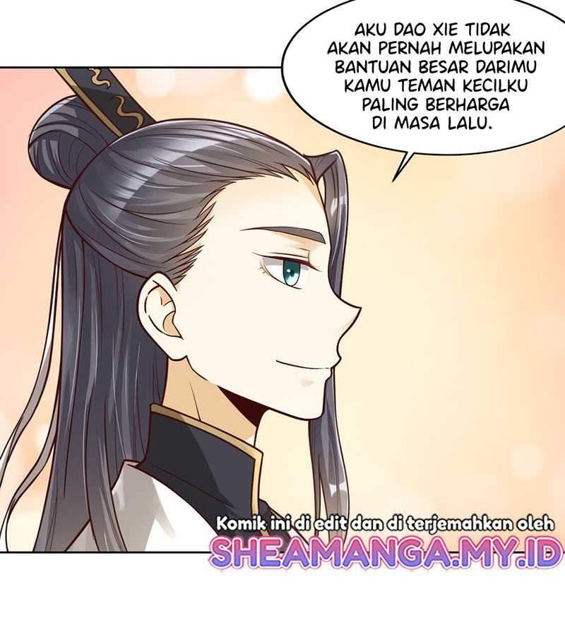 After The Friendship Full Chapter 11 - halaman 7