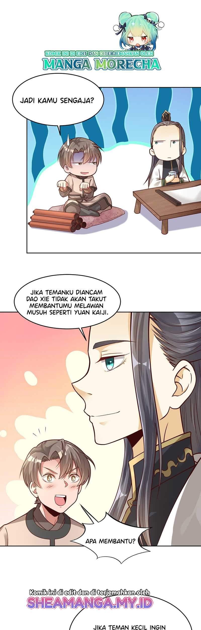 After The Friendship Full Chapter 11 - halaman 8