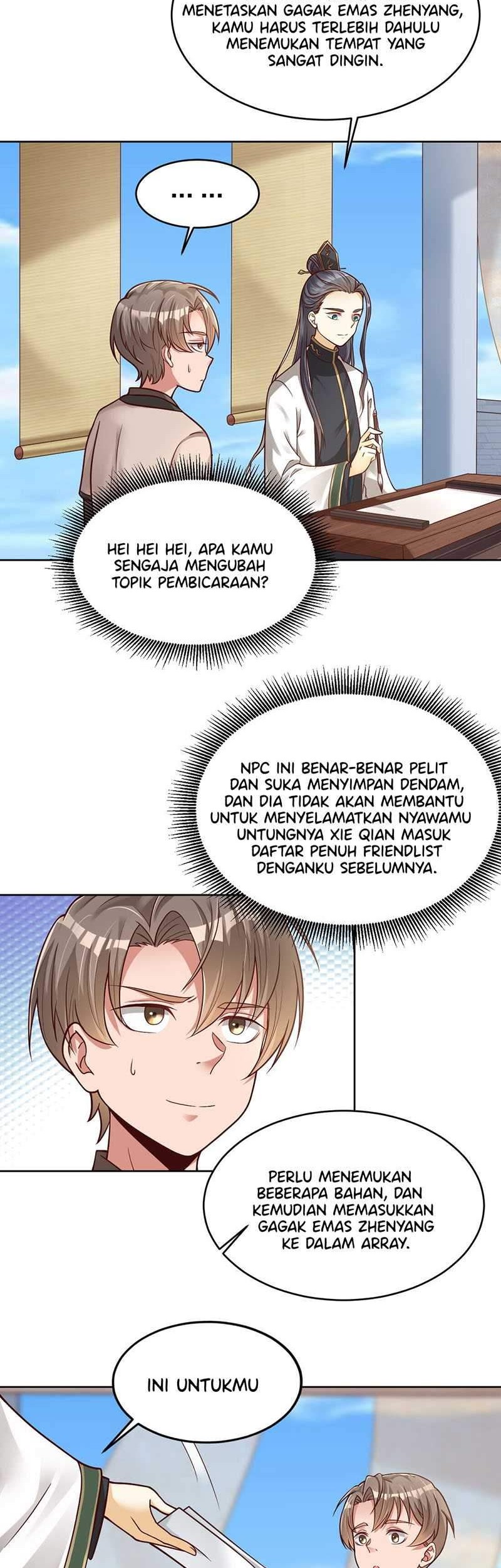 After The Friendship Full Chapter 11 - halaman 9