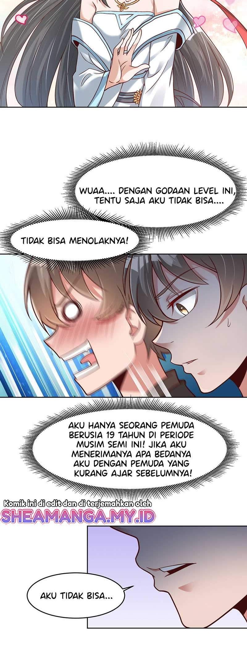 After The Friendship Full Chapter 12 - halaman 11