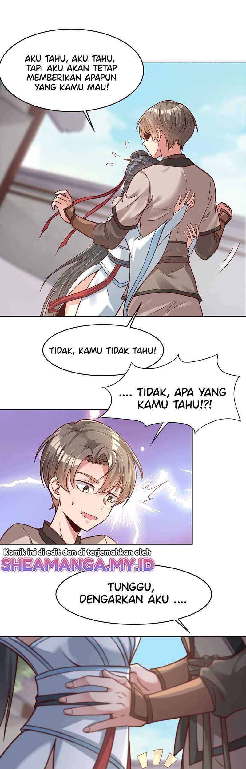 After The Friendship Full Chapter 12 - halaman 12