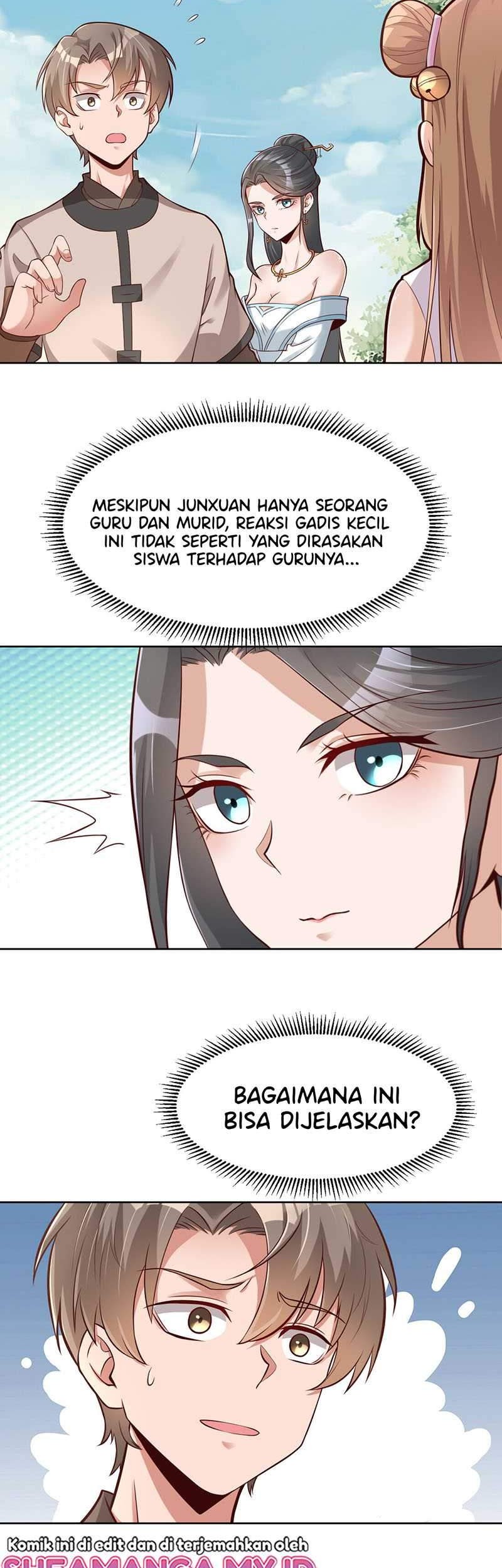 After The Friendship Full Chapter 12 - halaman 14
