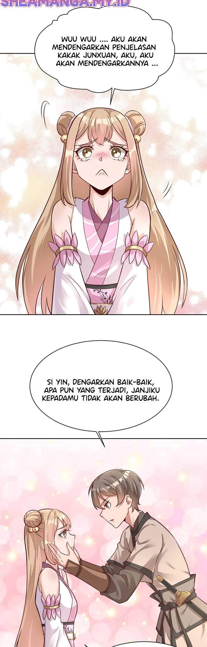After The Friendship Full Chapter 12 - halaman 15